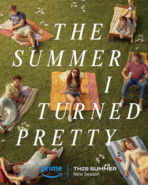 The Summer I Turned Pretty Season 2 Gets Release Date and。